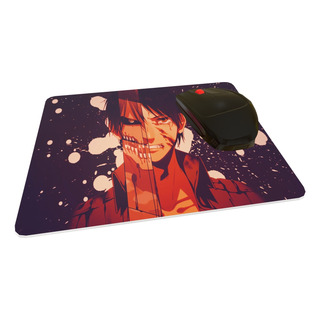 Mouse Pad Attack On Titan Eren Yeager Armin Ymir Annie Anime Mouse Pad Attack On Titan Eren Yeager Armin Ymir Annie Anime