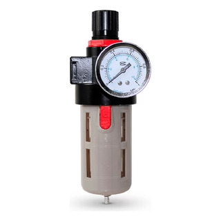 Filtro Regulador P/ Compressor Ar Comprimido 1/2 Bfr 4000 Filtro Regulador P/ Compressor Ar Comprimido 1/2 Bfr 4000