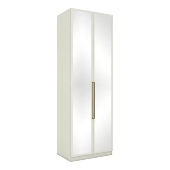 Modulado De Quarto Guarda Roupa Mc04 Seletto C/ 2 Portas C/ 