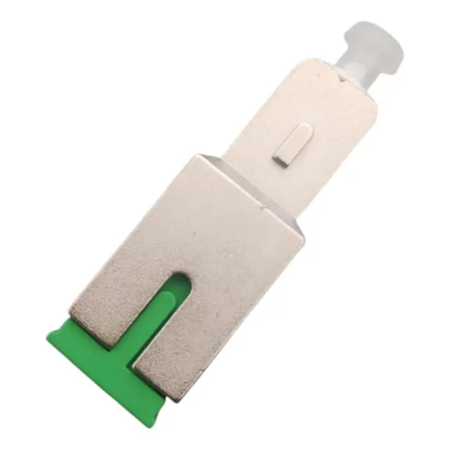 Atenuador Óptico Con Conector Sc/apc De 15db 4 Pzas