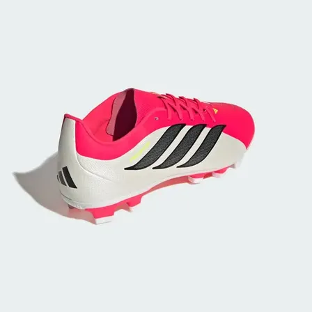 Chuteira Predator Club Campo Fg Mgjs0349 Lucred/cblack/ftwwht 39 Br