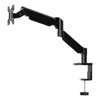 Suporte Monitor De Mesa Articulado Com Mola A Gås Até 10kg Suporte Monitor De Mesa Articulado Com Mola A Gås Até 10kg