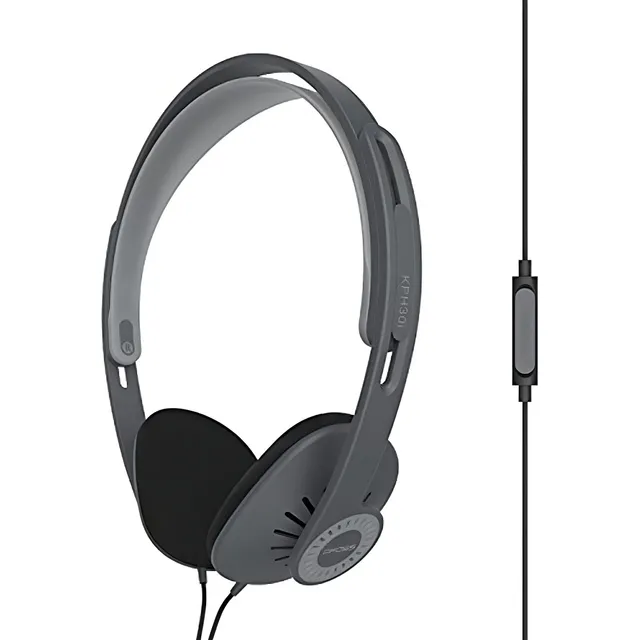 Auriculares Koss KPH30i Black (listos)