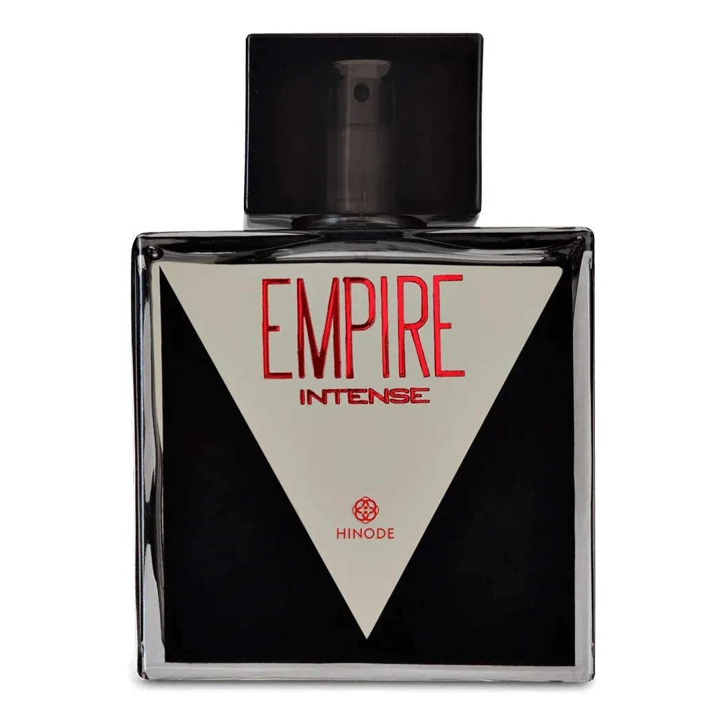 Perfume Masculino Empire Intense Hinode Deo Colônia 100ml