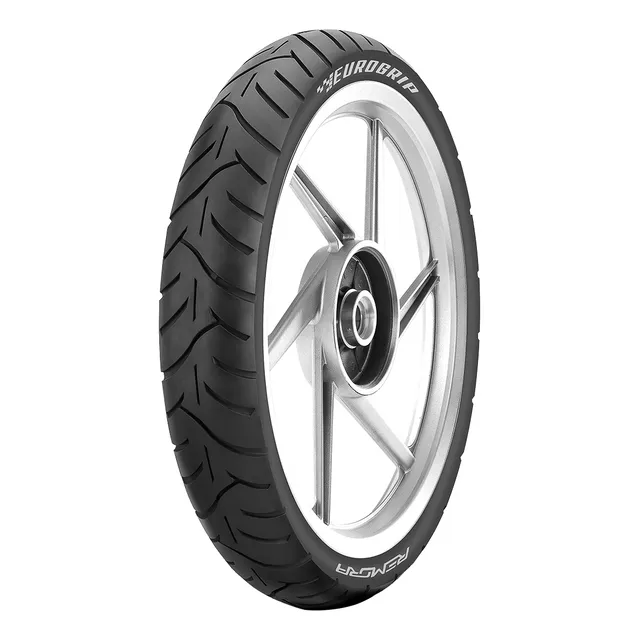 Cubierta Eurogrip 80 100 17 Att455f Bajaj Rouser 150 Ns