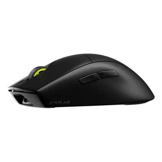 Mouse Inalámbrico Para Juegos Corsair M75 Air - Negro