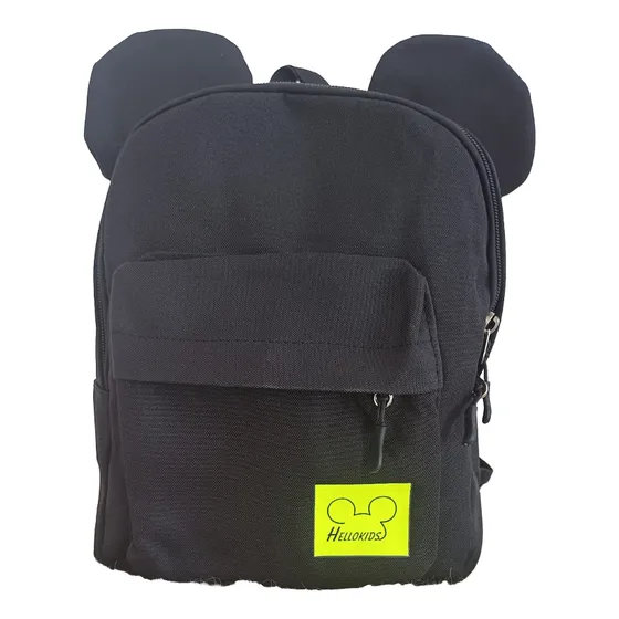 Mochila Minnie Mickey Escolar Pre Escolar Calidad Regalo