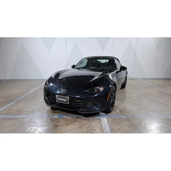 Mazda Mx-5 2.0 I Sport Mt