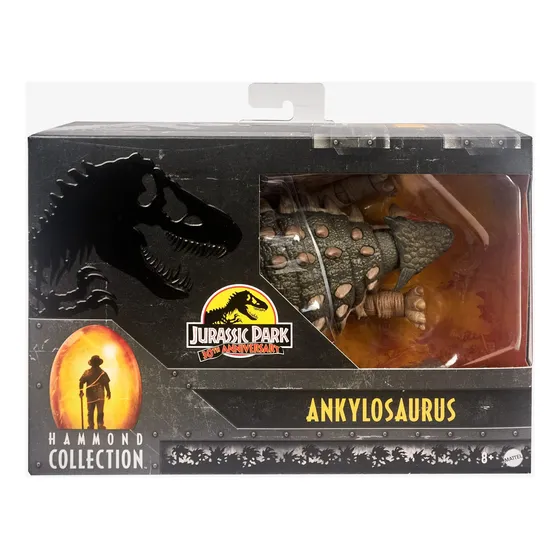 Dinosaurio  Jurassic World 30 Aniversario Ankylosaurus