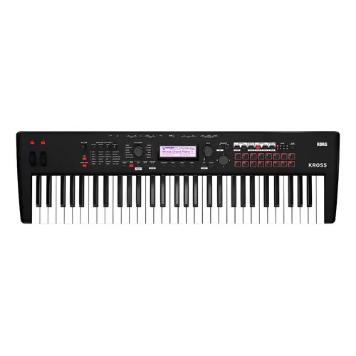 Teclado Sintetizador Roland Juno Ds 61 Teclas Juno Ds61 | MercadoLivre