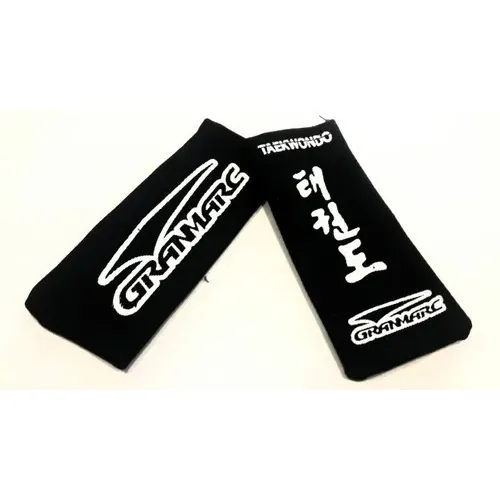 Puntas Para Cinturones Taekwondo Granmarc Original Itf Nuevo