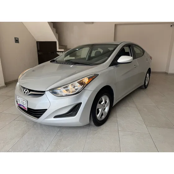 Hyundai Elantra 2.0 Gls At