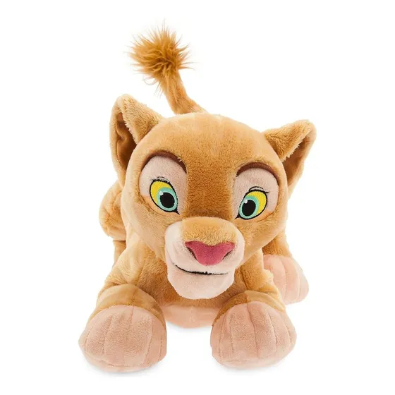 Peluche De Nala De Disney, El Rey León, Mediano, 17 Pulgadas