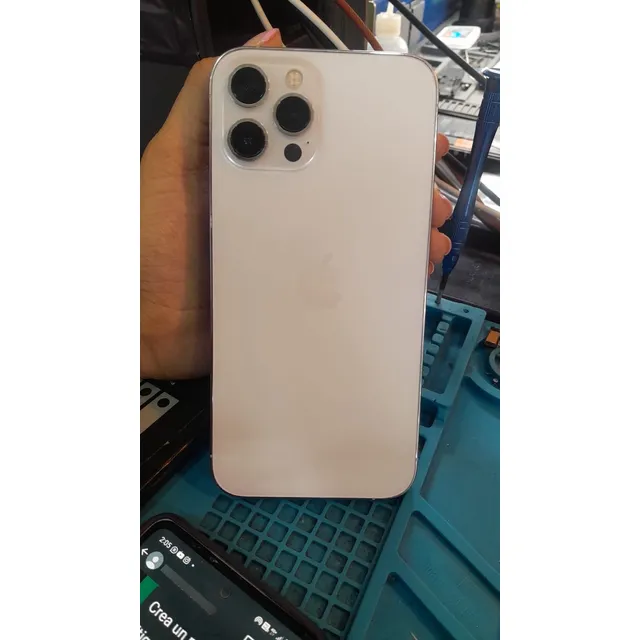 iPhone 12 Pro Max 512 Gb Plata A2410