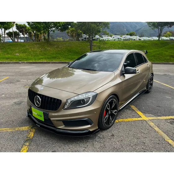 Mercedes-benz Amg 2.0 A45 Amg 4matic