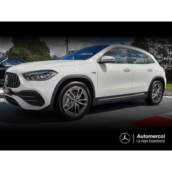 Mercedes-benz Amg Gla 35