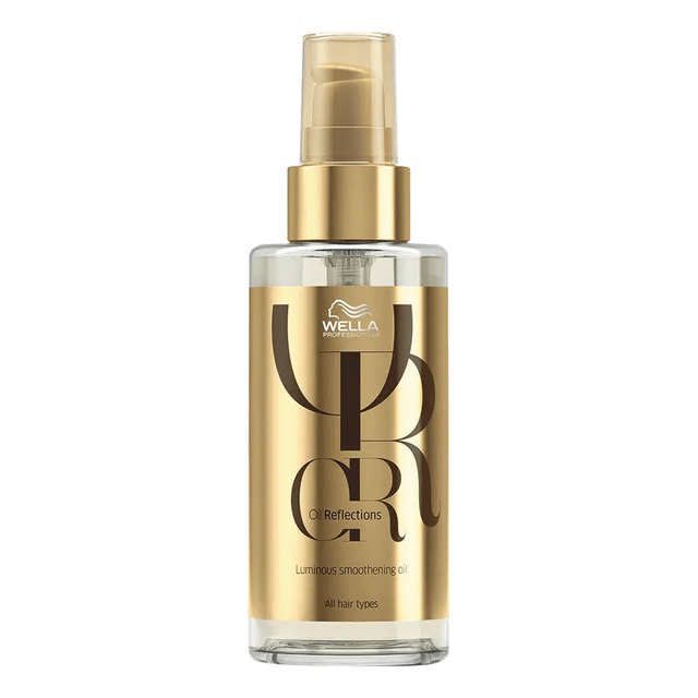 Wella Professionals Smoothening Oil - Óleo Capilar 100ml Blz Wella Professionals Smoothening Oil - Óleo Capilar 100ml Blz
