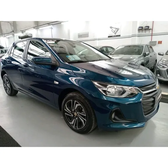 Chevrolet Onix 1.0 Flex Lt Manual