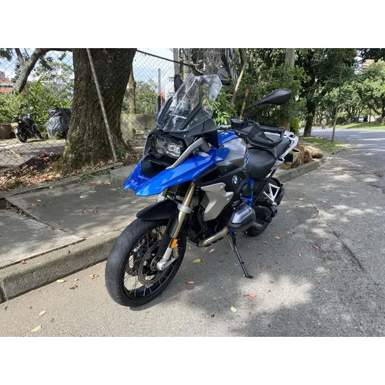 Bmw R 1200 Gs 2018