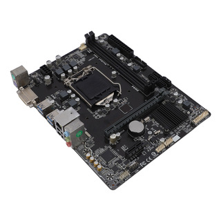 Placa Base De Escritorio M-atx Pci-e 3.0 Lga 1151 Con Doble Placa Base De Escritorio M-atx Pci-e 3.0 Lga 1151 Con Doble