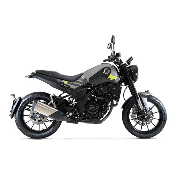Benelli Leoncino 250 0km Custom Choper Cbx 250 