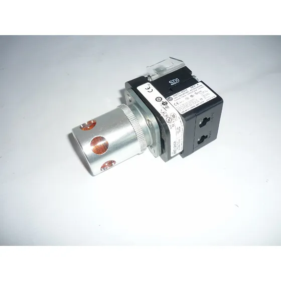 Pulsador  Allen Bradley Modelo :800t-qah2