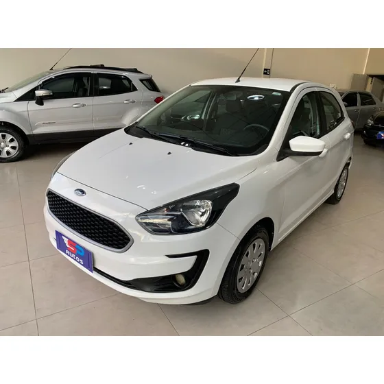 Ford Ka Ka 1.0 Se/se Plus Tivct Flex 5p