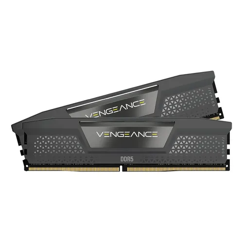Memória Corsair Vengeance Rgb -32gb (2x16gb), Ddr5, 6000mhz