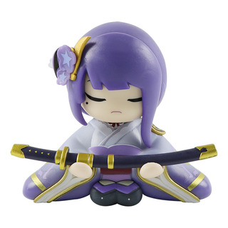 Figura De Impacto Genshin Trueno Y Relámpago General Yu Figura De Impacto Genshin Trueno Y Relámpago General Yu