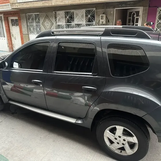 Renault Duster 2014 2.0 Dynamique 4x2