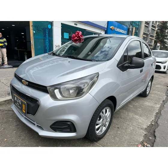 Chevrolet Beat 1.2 Ls