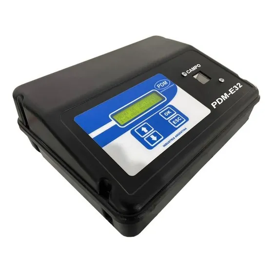 Probador De Sensores Automotrices Pdm E32