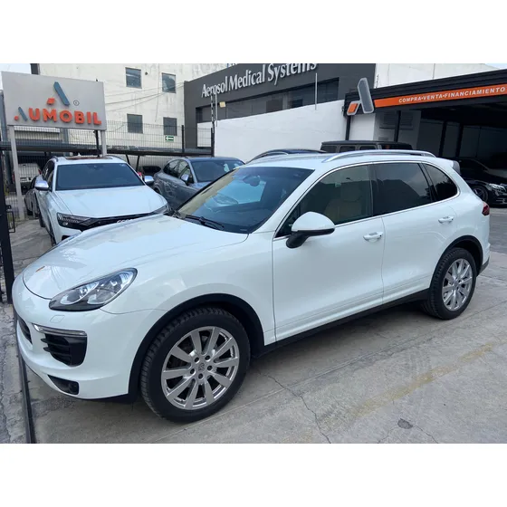 Porsche Cayenne 3.6 At