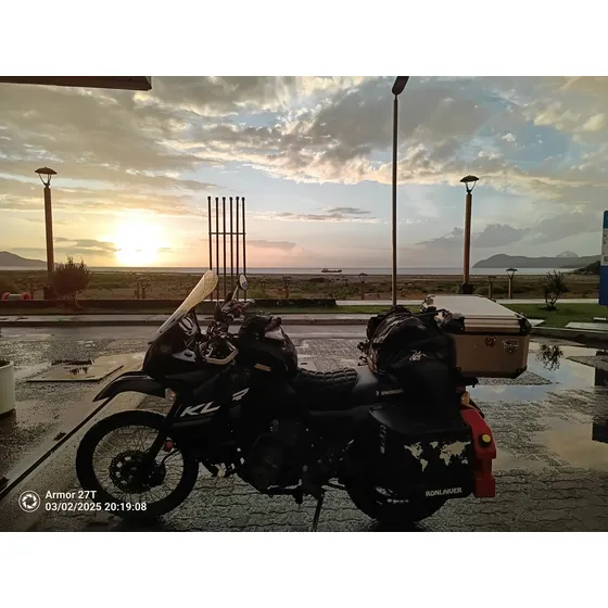 Kawasaki Klr 650