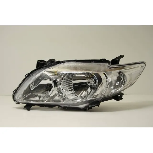 Faro Delantero Izquierdo Toyota Corolla Gli 09-11 Depo