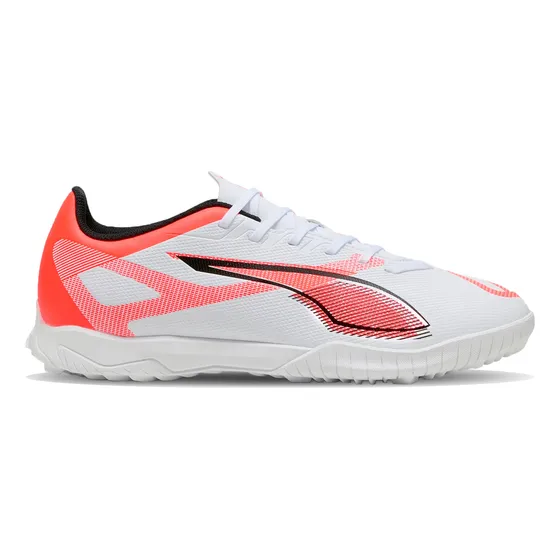 Botin Puma Futbol Hombre Ultra 5 Play Tt Adp Bco-nja Cli