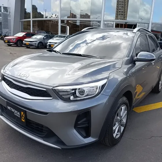 Kia Stonic 2025 1.0 Desire Mt
