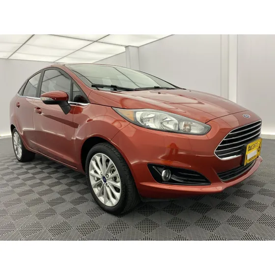 Ford Fiesta 1.6 Sportback Titanium