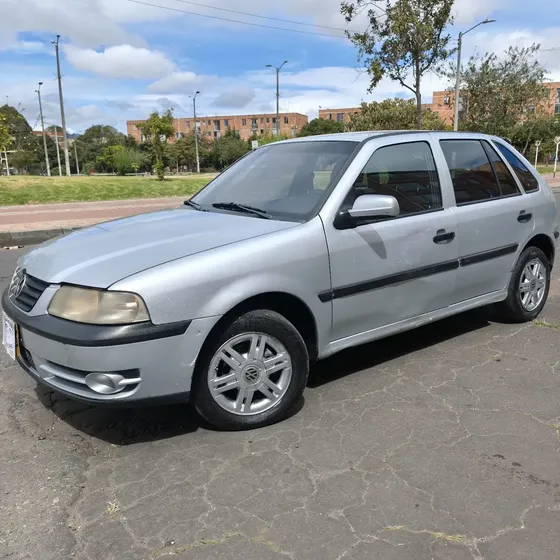 Volkswagen Gol 2003 1800cc