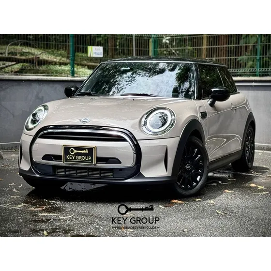Mini Cooper Classic