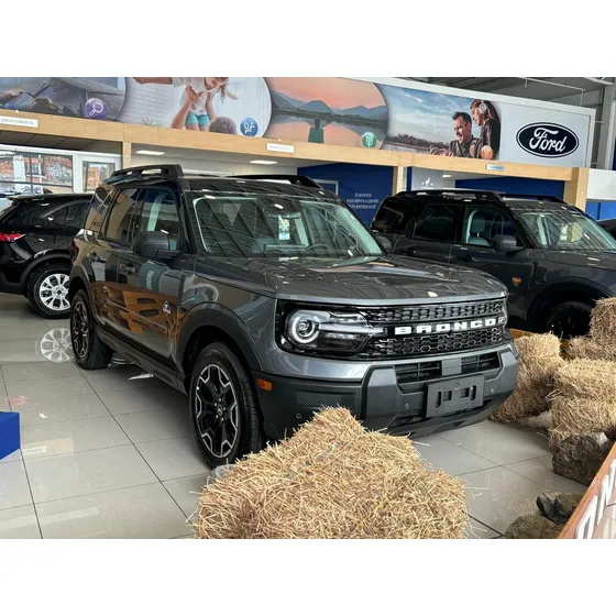 Ford Bronco Sport 1.5 Ecoboost Black Diamond 4x4