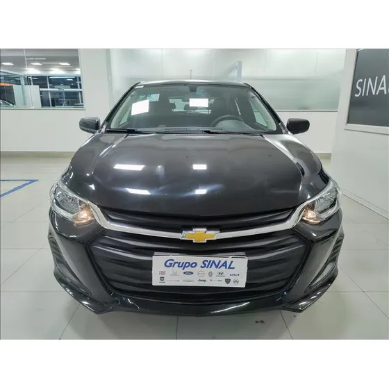Chevrolet Onix 1.0 Lt