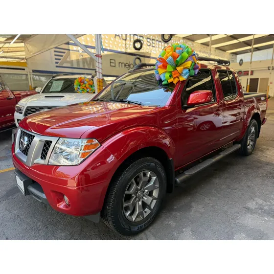 Nissan Frontier 4.0 Pro-4x V6 4x2 At