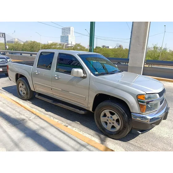 Chevrolet Colorado C L5 Aa Ee Doble Cabina 4x2 At