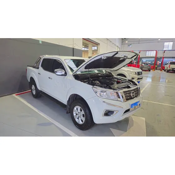 Nissan Frontier 2.3 Xe Cd 4x2 Mt