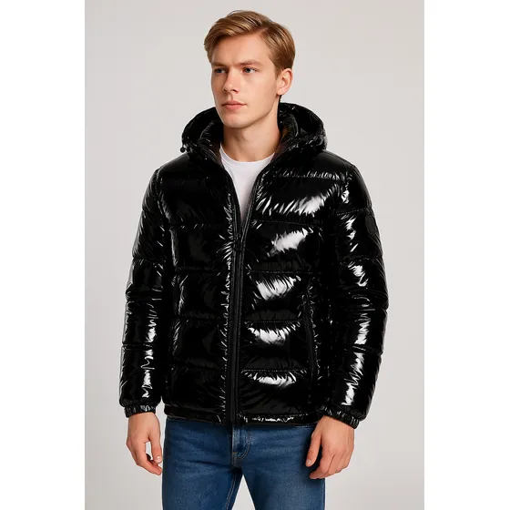 Campera De Hombre Buzo Hoodie Urbano Con Capucha Algodon A03