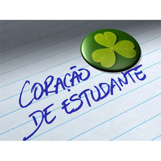 Coração De Estudante - 2002 - Novela Completa