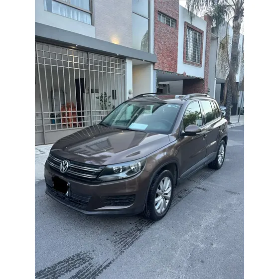 Volkswagen Tiguan 2014 2.0 Track&fun Paq Nave At