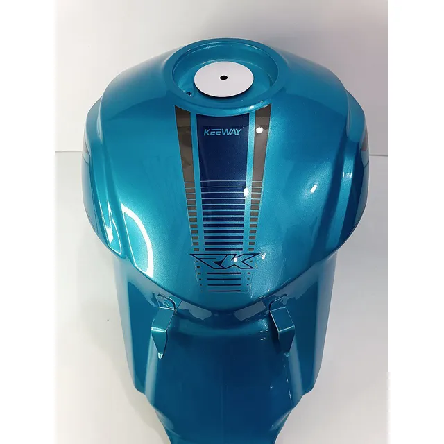 Tanque De Gasolina Rk200 Azul Original Empire Keeway