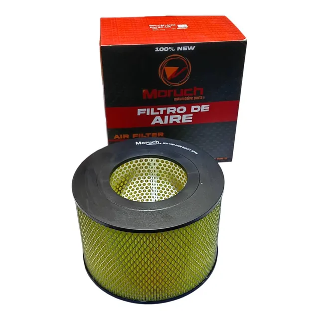 Filtro Aire Motor Toyota Autana Burbuja Machito 4.5 2f 3f